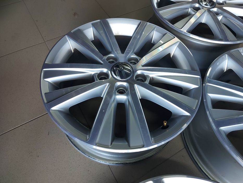 16 цола 5х112 Vw оригинални