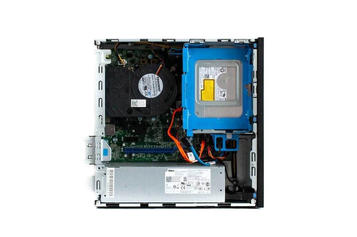 Компютър Dell OptiPlex 3050 SFF i3-6100/8GB/256GB SSD