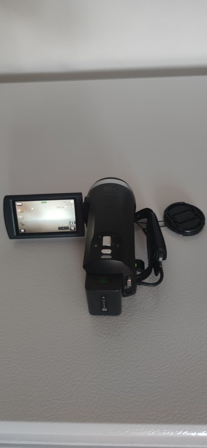 Camera video Sony CX 625