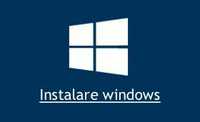 Instalare Windows - Office Soft Diagnoza Auto Service laptop PC