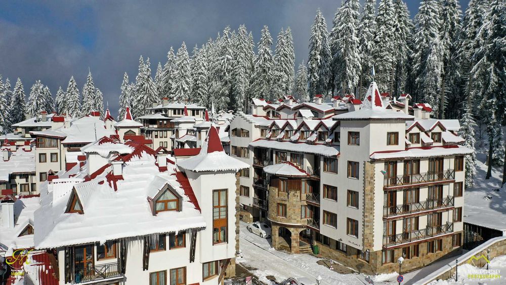 Апартамент Мишел Пампорово