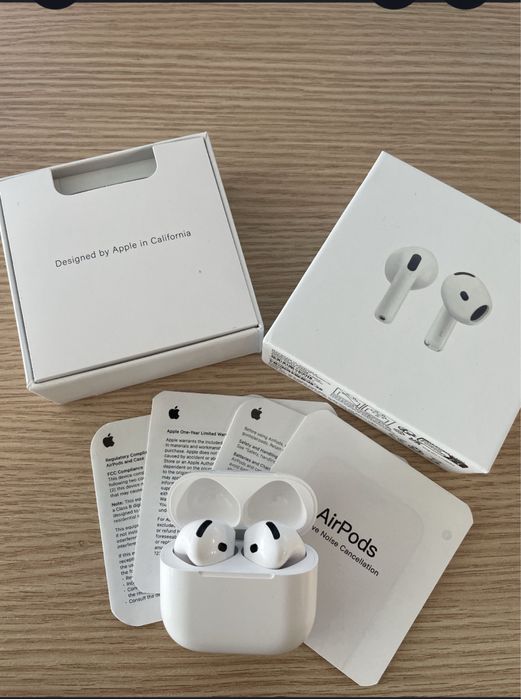 Air Pods 4 generation
