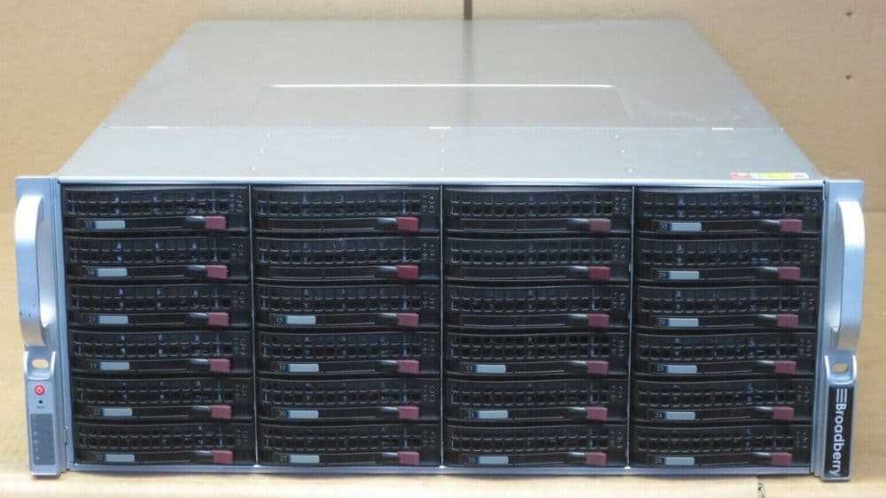 Storage Servers Supermicro Сторидж Сървъри Супермикро