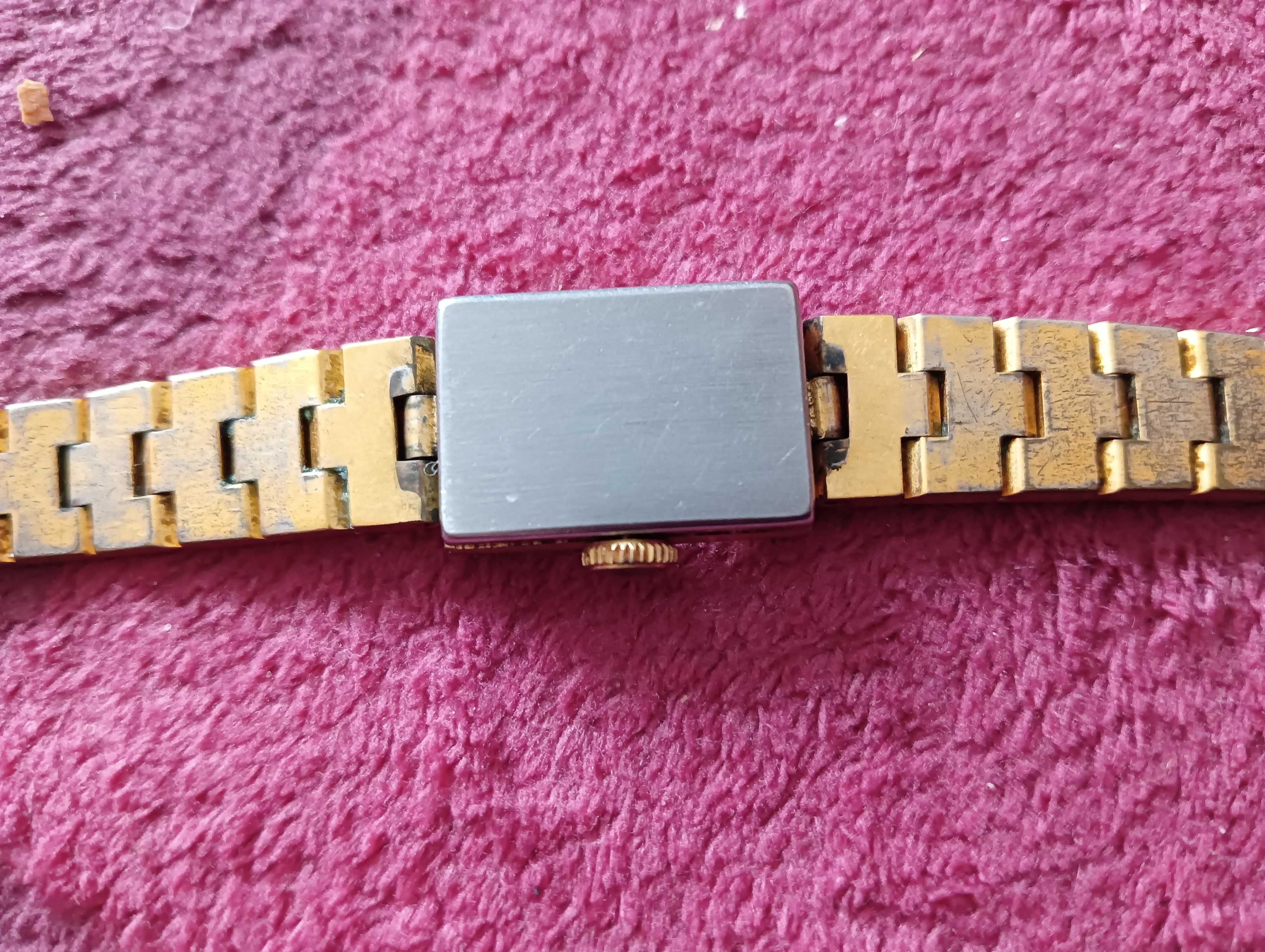 Ceas dama Anker mecanic model vechi.