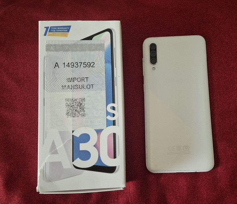 Samsung Galaxy A30s