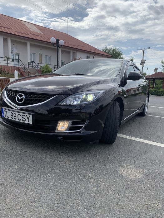 Vand Mazda 6 2.2D 185 HP !!