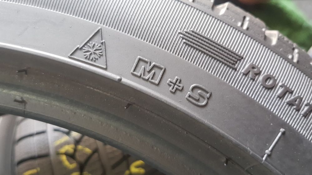 Anvelope 4x225 45 17 tigar iarnă dot 17 mm  5.6