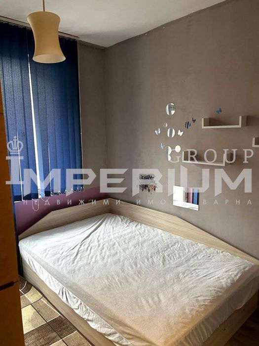 Дава се под наем Тристаен апартамент в Варна, Генералите - 65 кв.м за 357 € - Снимка #5