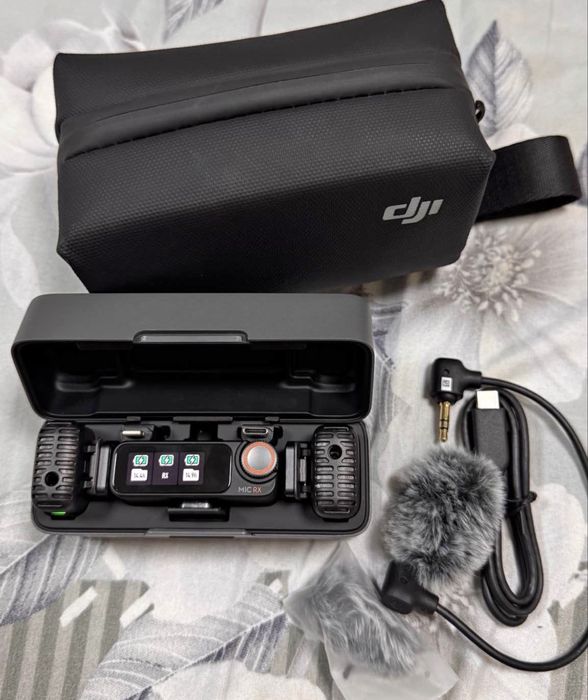 Dji mic 2 compact