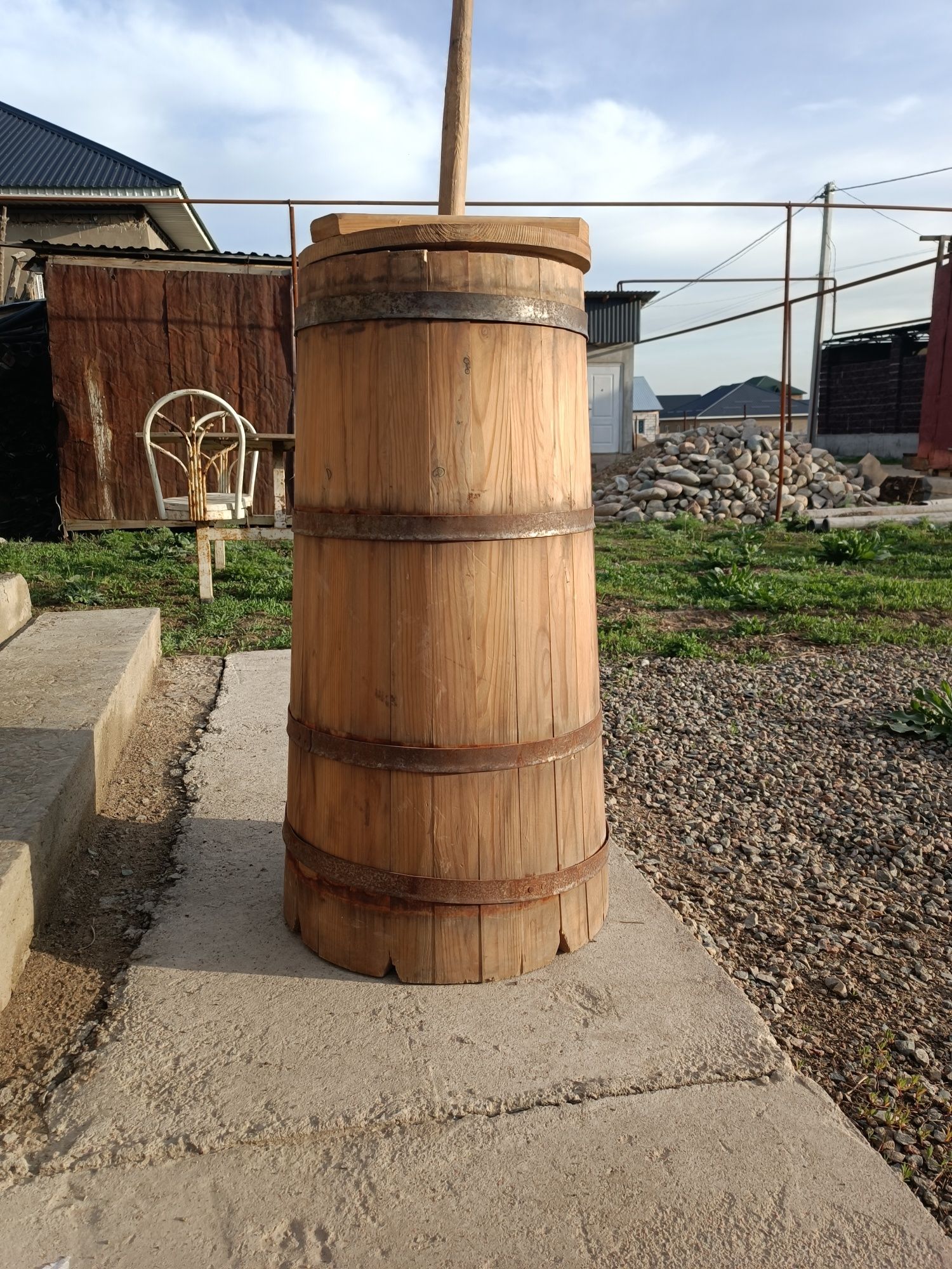 Срочно продам кубы 60 л.