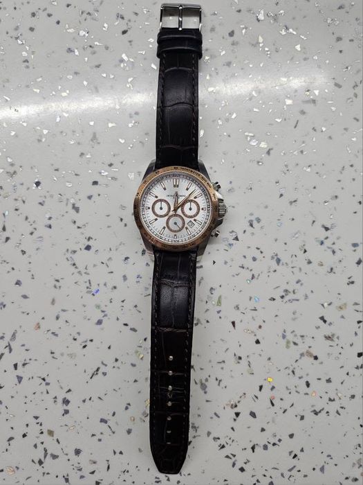 Мъжки часовник Jacques Lemans