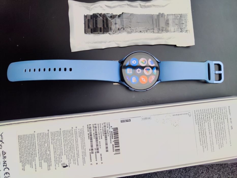 Samsung Watch 5 44mm smartwatch IMPECABIL
