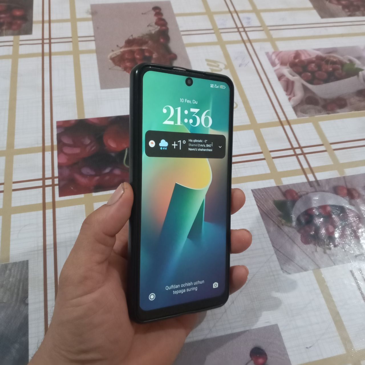 Redmi note 12 pro