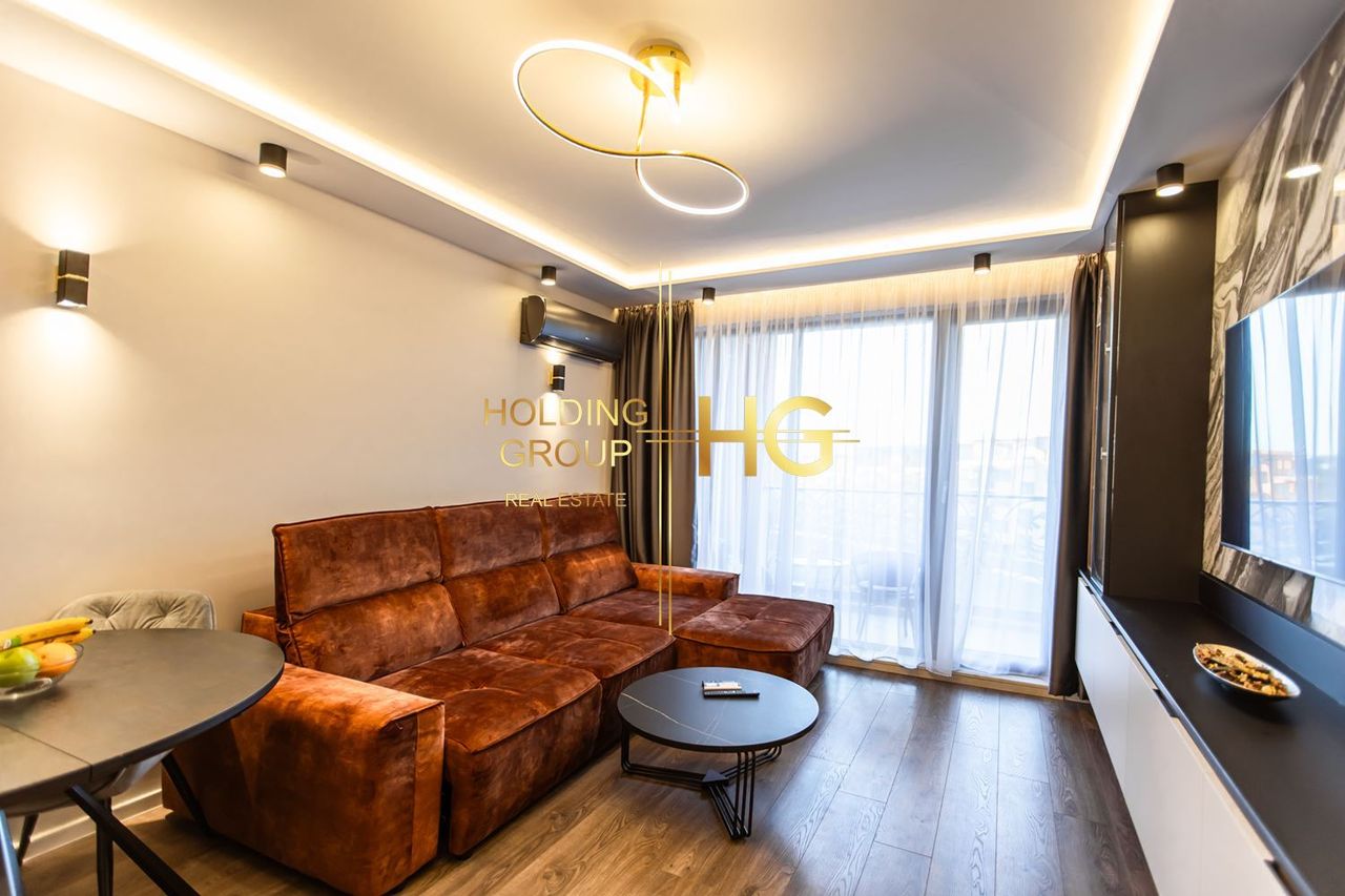 Продава се Двустаен апартамент в к.к. Св.Св. Константин и Елена - 71 кв.м за 3310 €/кв.м - Снимка #4