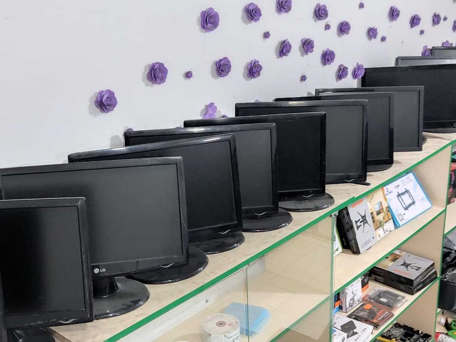 ‼️ Мониторы HP, LG, Samsung, Acer Камера наблюдения ЗВОНИТЕ!