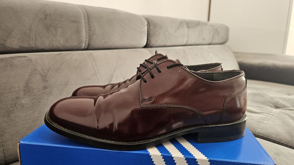 Pantofi Gherasos 42 PIELE