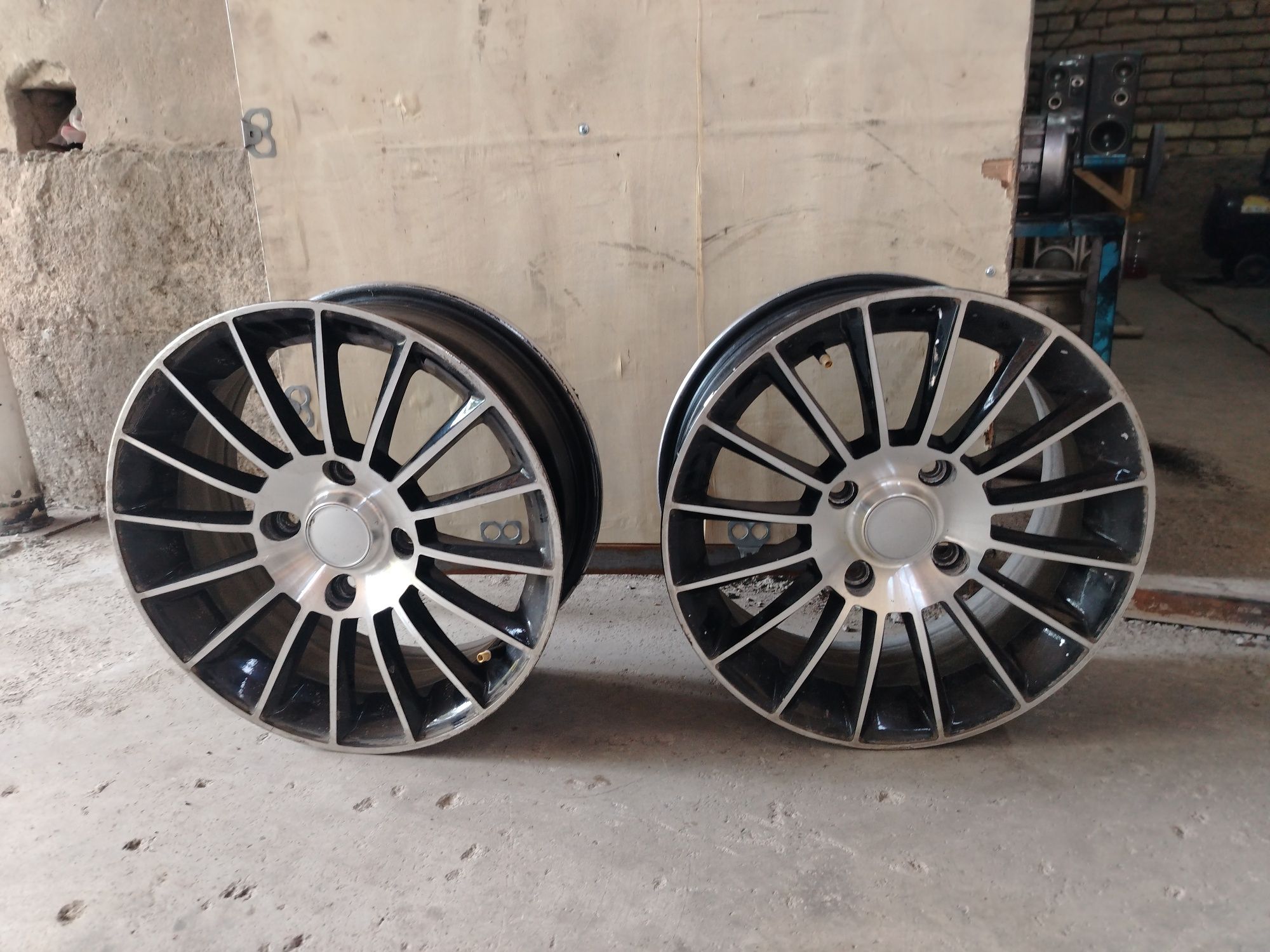 Diska Lacetti Gentra