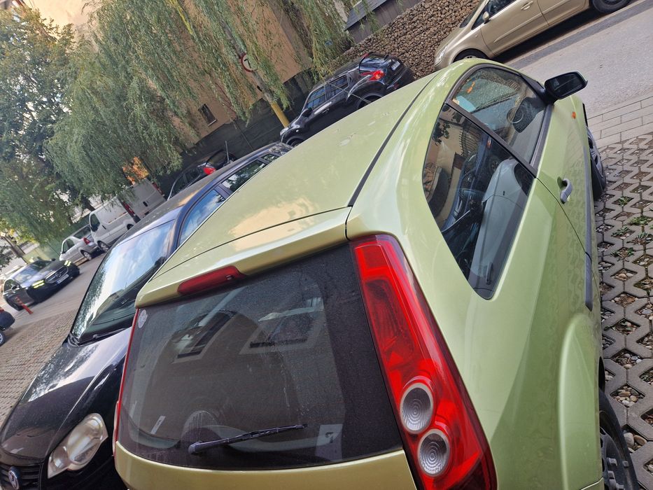 Ford Fiesta Automat