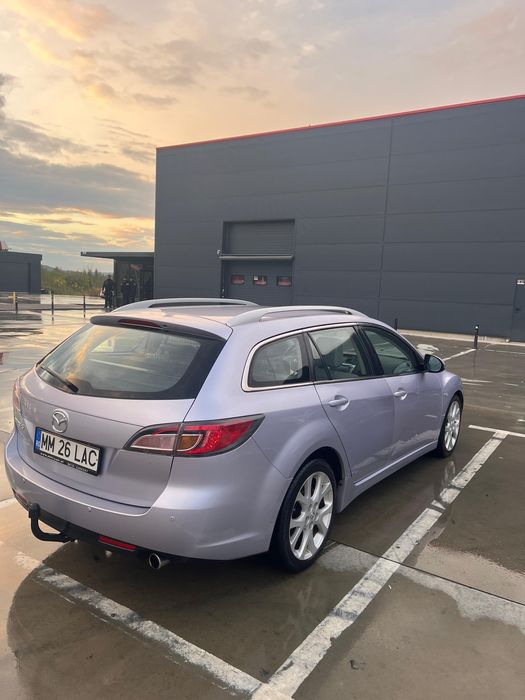 Mazda 6 ,an fabricație 2008