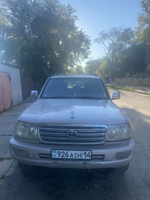 Продам land cruiser 2001 j100