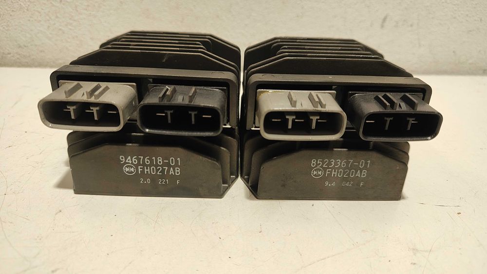 Releu incarcare tip MOSFET  upgrade