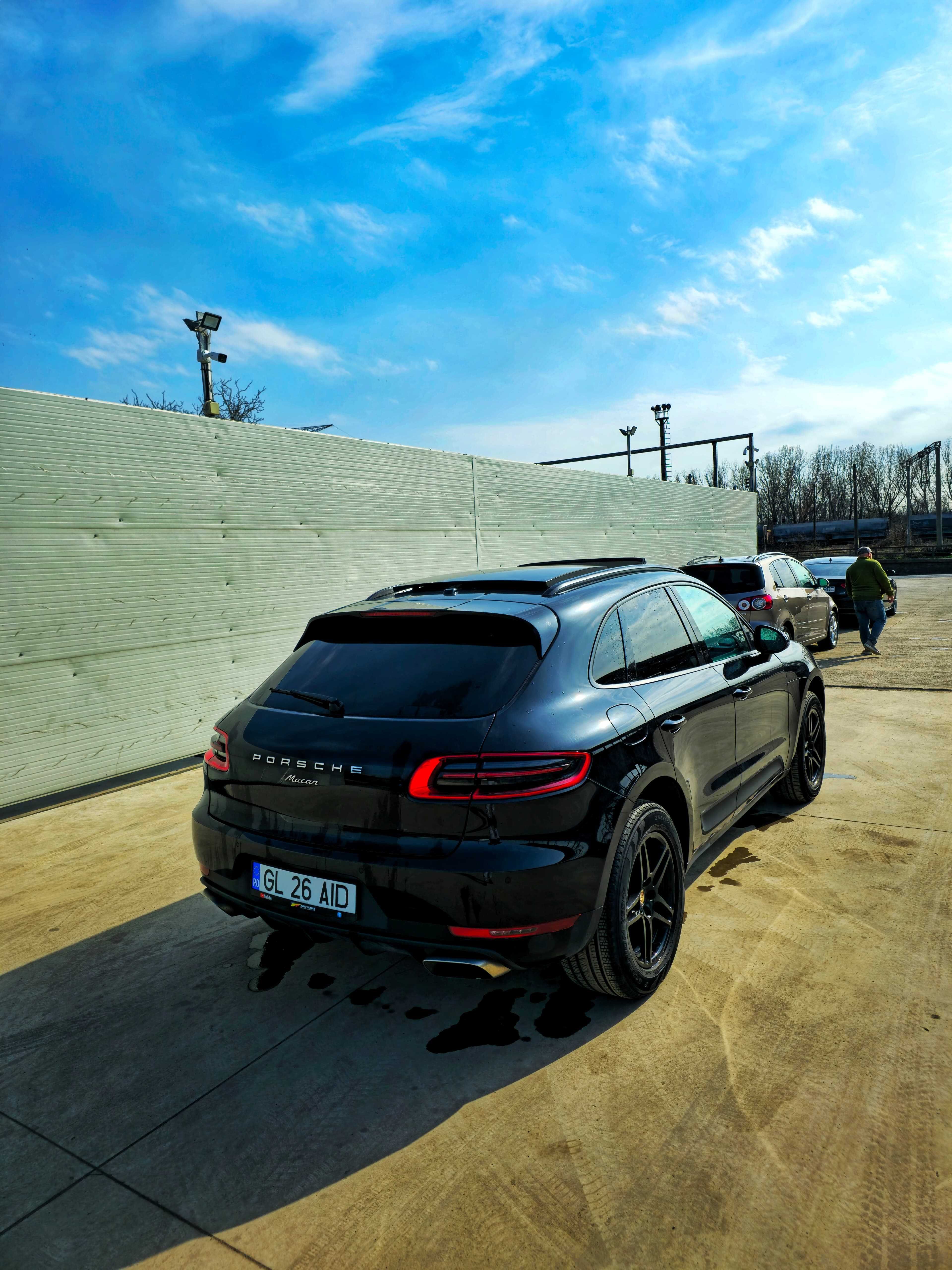 Porsche Macan 2.0 benzina 252cp an 2018