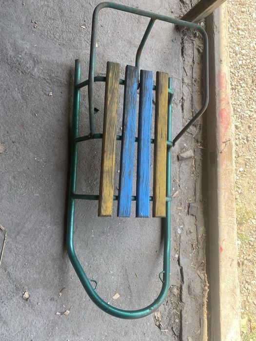 Продам  детские санки