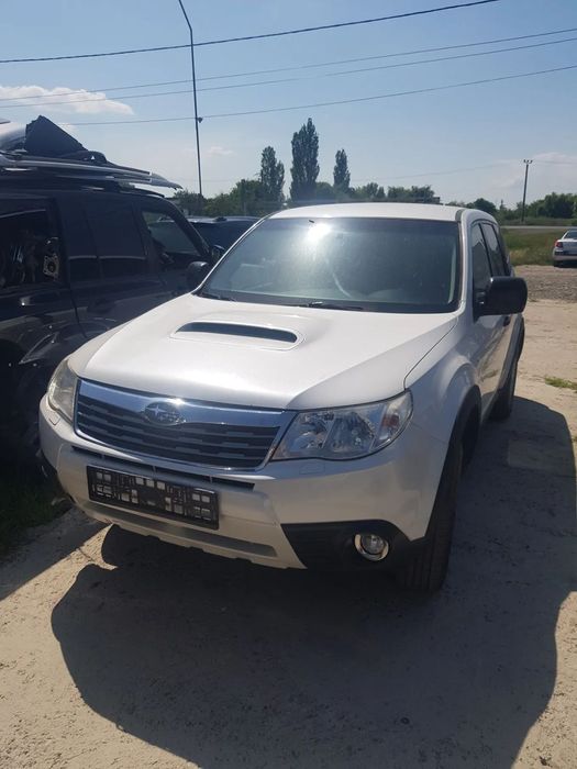 Dezmembrez subaru forester 2.0d fabr 2009 E4