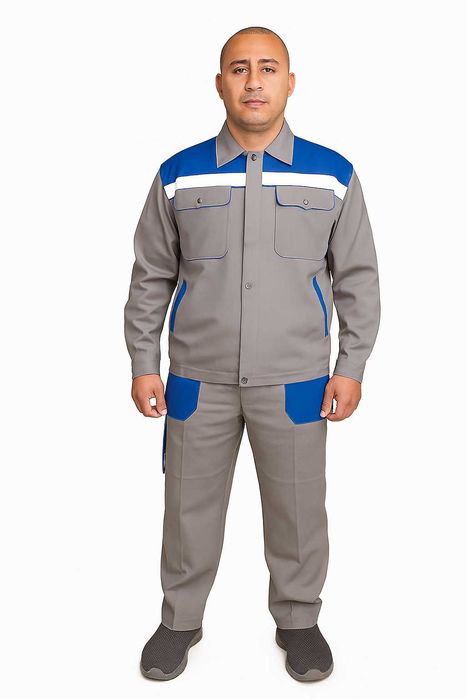 Костюм рабочий демисезонный размер:48-56
