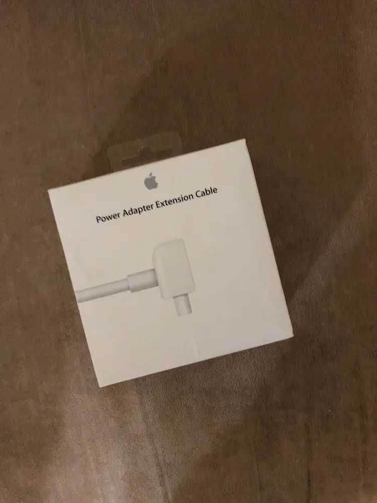 Apple Power Adapter Extension Cable/Апъл оригиналнен адаптор удължител