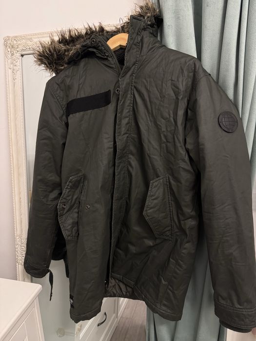 Geaca groasa de iarna, barbateasca