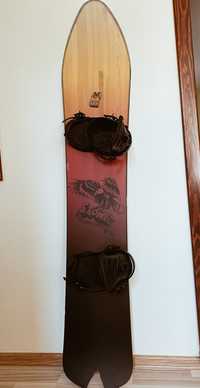 Placa Snowboard Stone