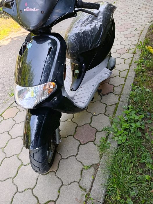 Vând Piaggio Dicsis