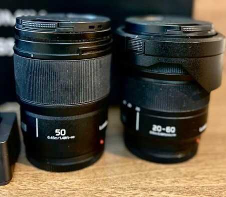 Lumix S5 B/U va Yangi