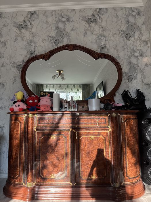 тримо, туалетный столик