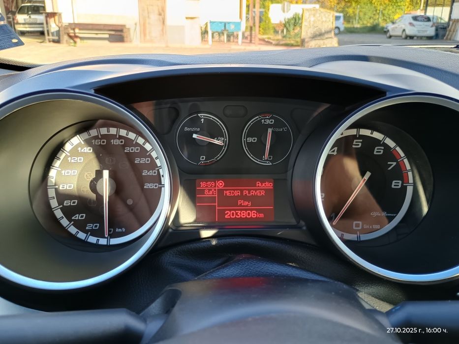 Alfa Romeo Giulietta