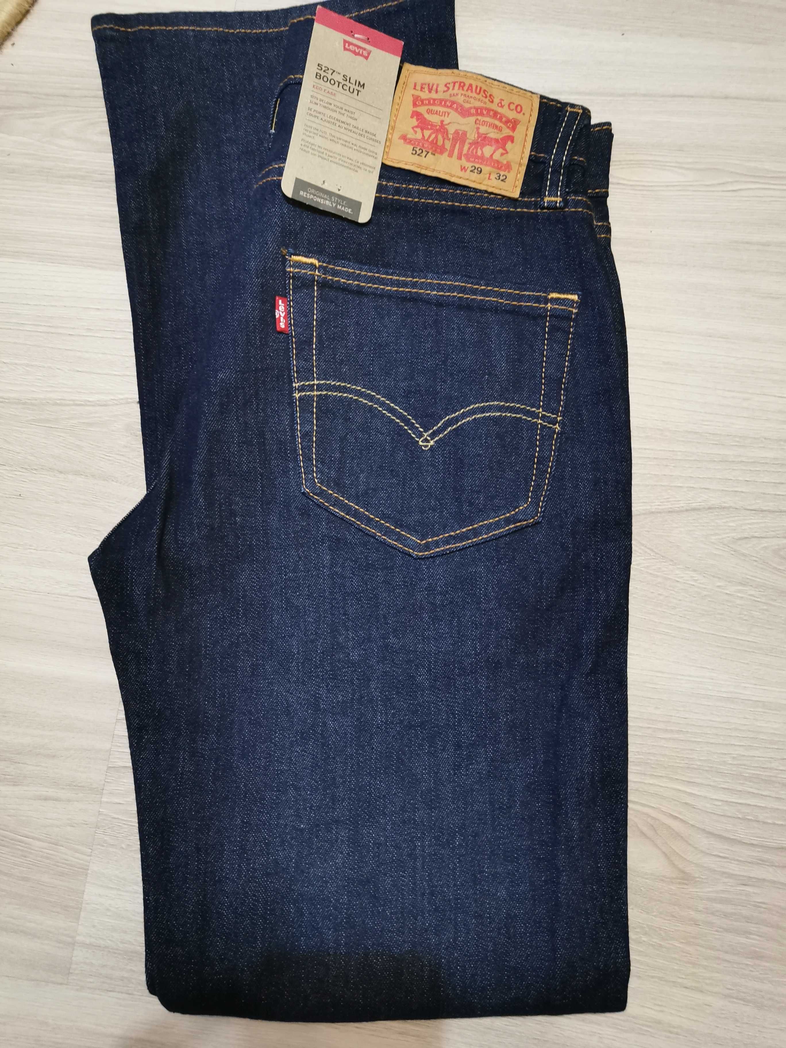 Blugi originali 100% LEVI'S si JEAN CARPENTER,noi cu eticheta