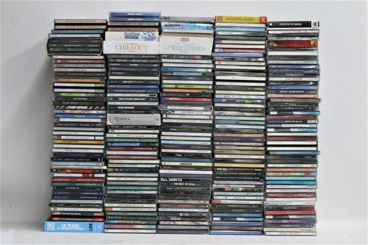 CD-uri originale - albume muzica straina la alegere