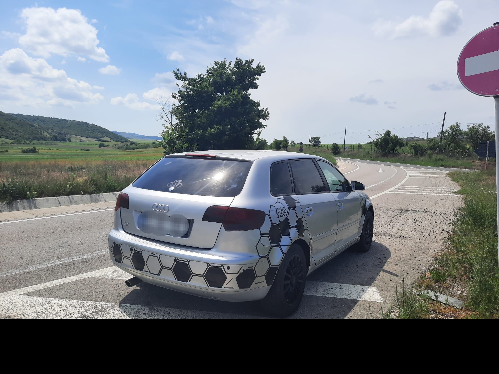 Audi A3 benzina plus GPL