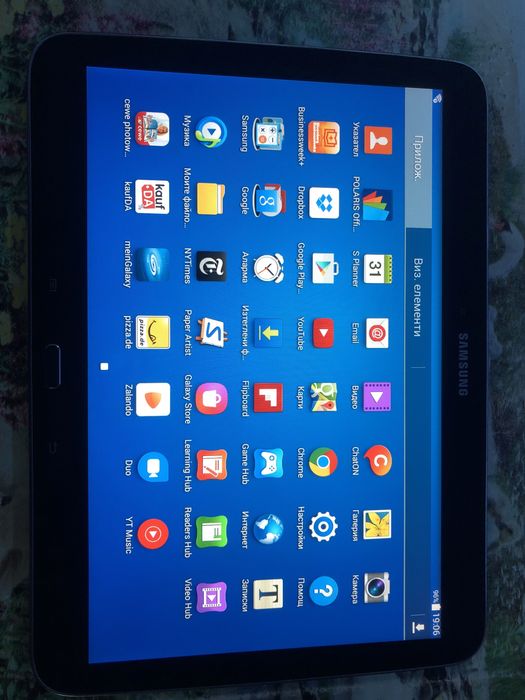 Таблет Samsung galaxy tab 4 T535,16 GB