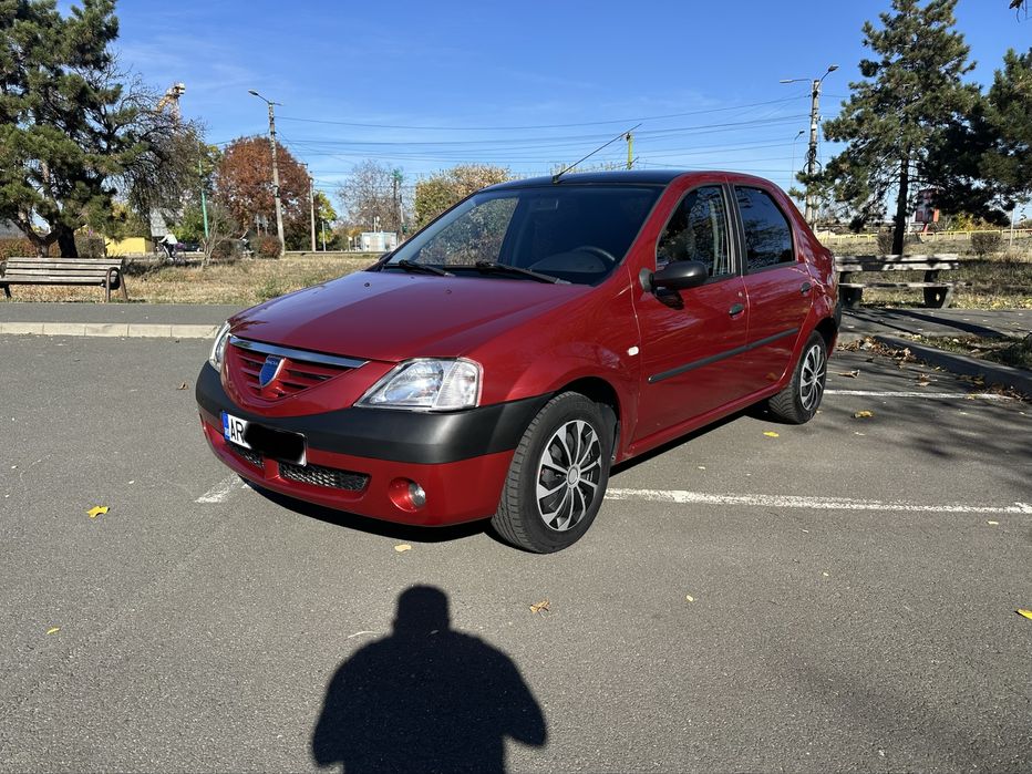 Dacia Logan Laureate 1.5 DCI Kiss fm 89000km