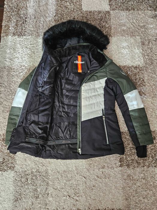ЗИМНО и ски яке Ellesse - размер S