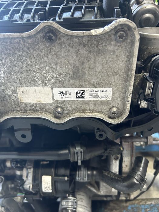 Galerie admisie Audi A3 8Y 1.4 Tsi DGE Hybrid 2021