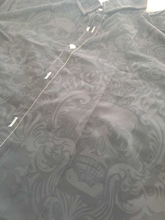 Мъжка риза с дълъг ръкав за Хелоуин Halloween