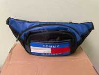 Мъжка чанта тип банан Tommy Hilfiger нова