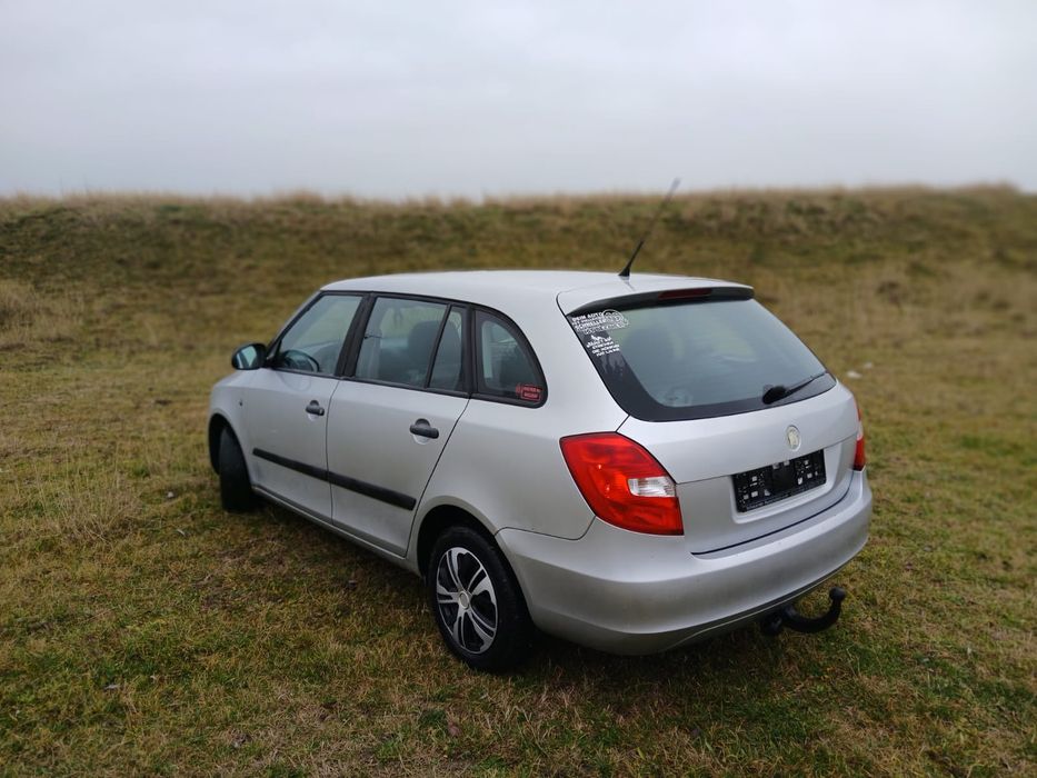 SKODA Fabia model 2011 1.4 TDI

Se ofera garanție contractuală 12 luni