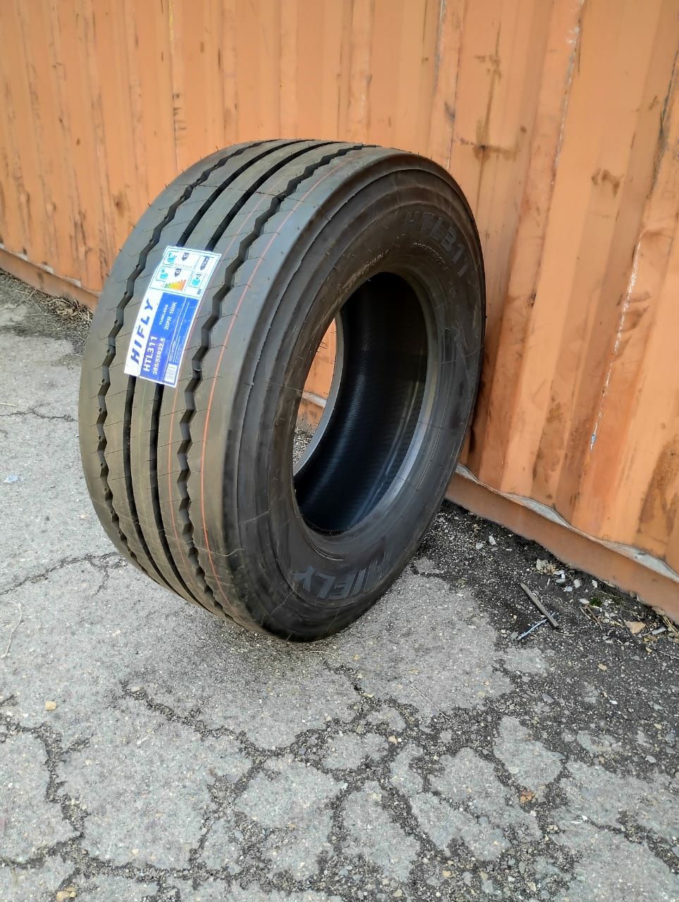 385/55R22.5 Рул. Веду. Унив. т.и