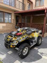 Can am outlander 650 R