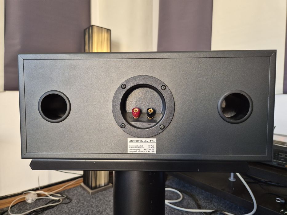 Boxă centrala Top marca Aspect Germany