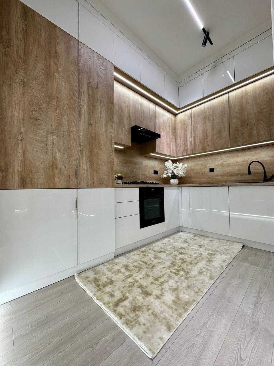 3-х комнатная ЖК «Parkent Avenue» паркентский Евро квартира  ID: 3089